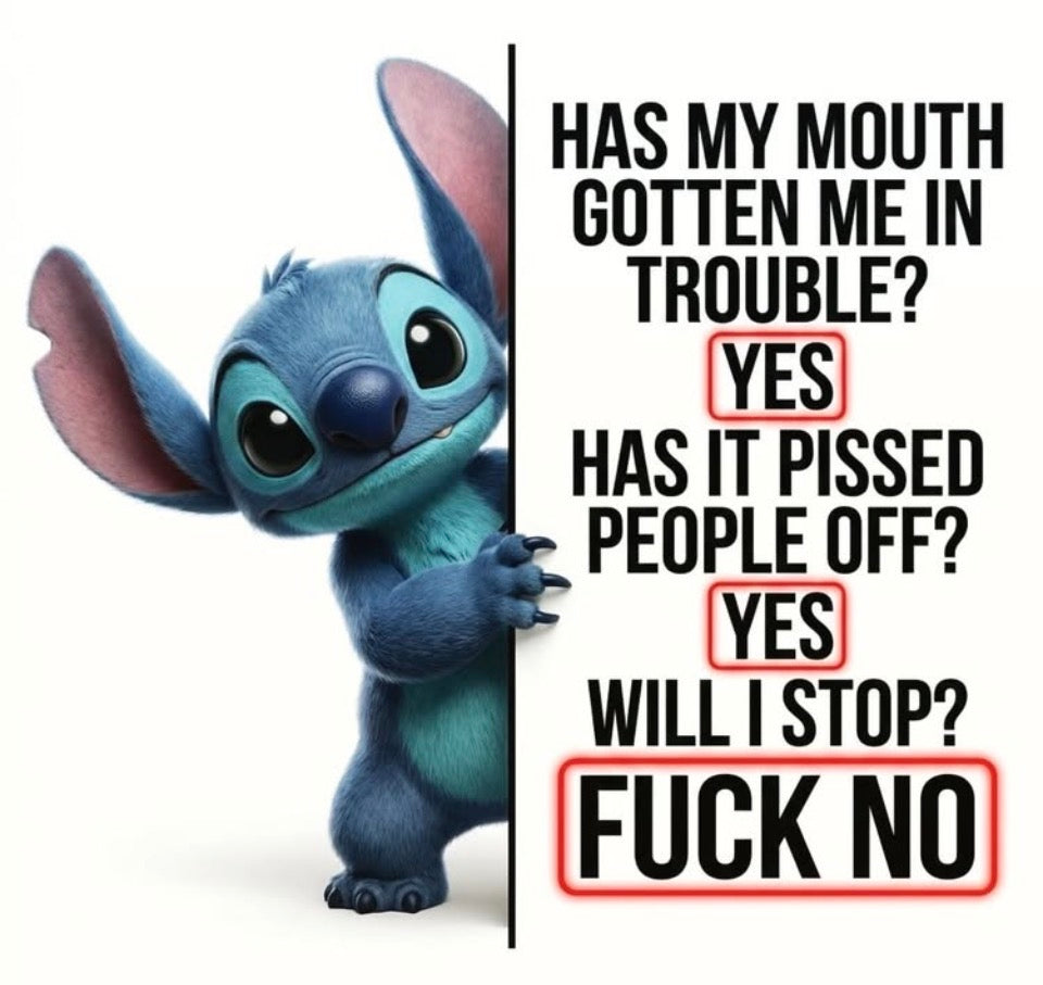 Chasitys Butterflys T-Shirt Stitch