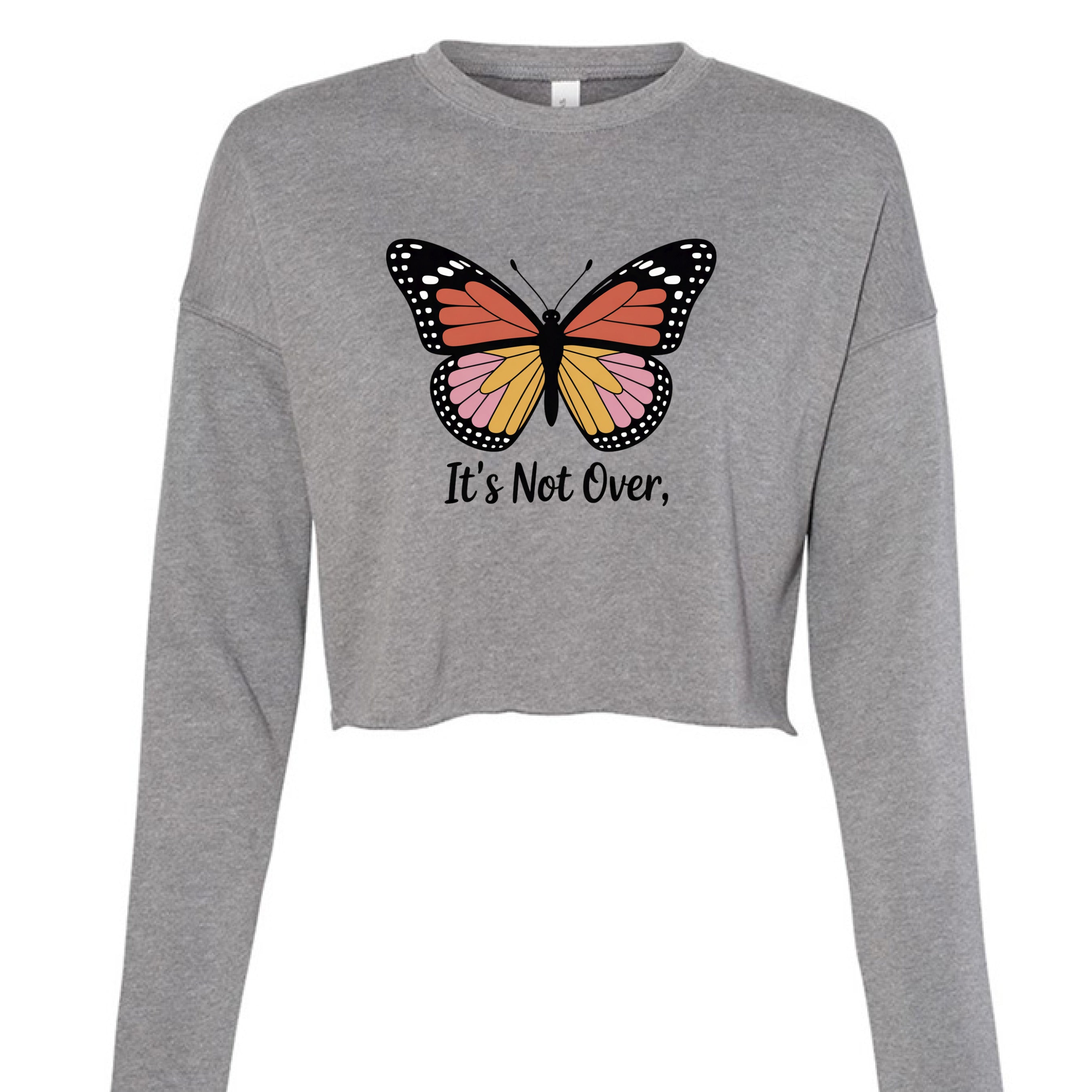 DEEP HEATHER - FRONT