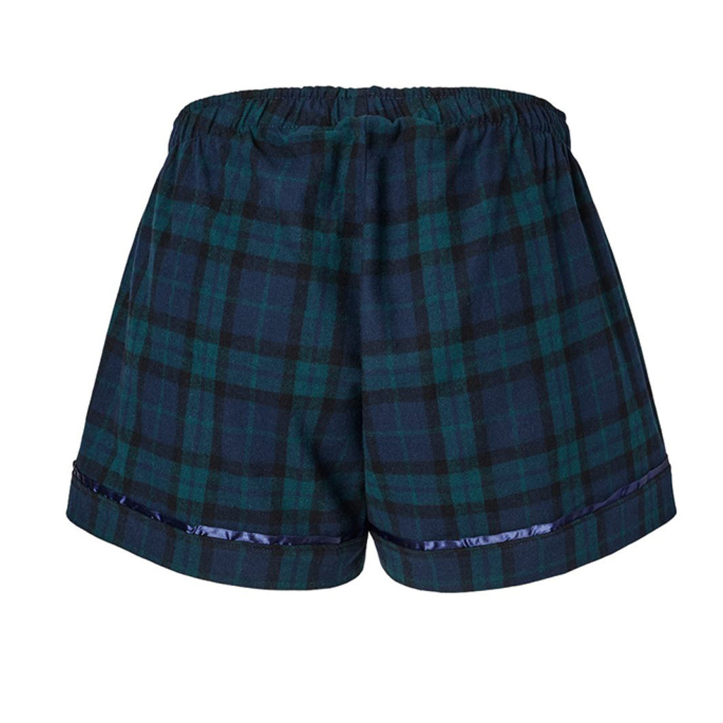 Scottish Tartan - BACK