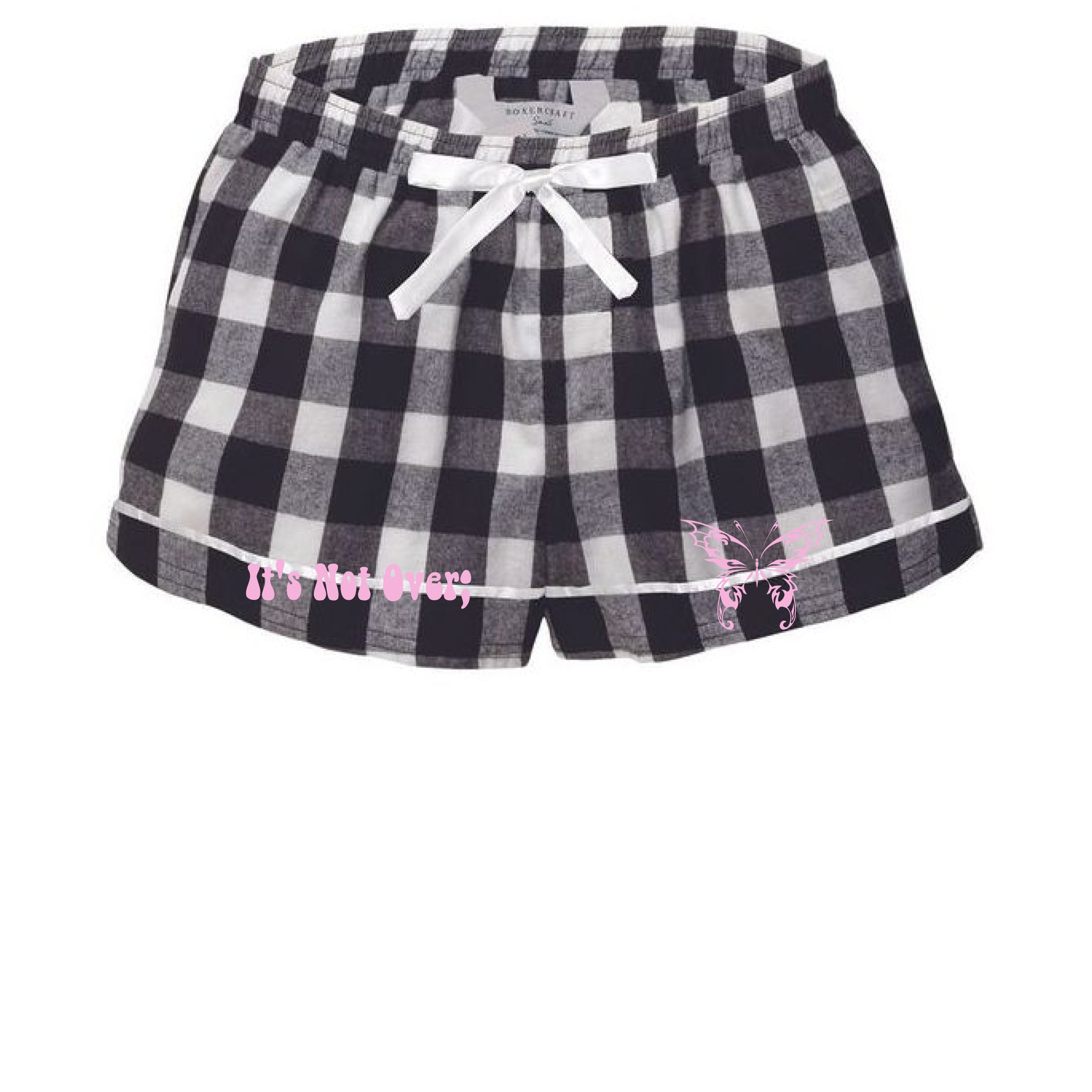 BLK/ WHT BFF PLD - FRONT