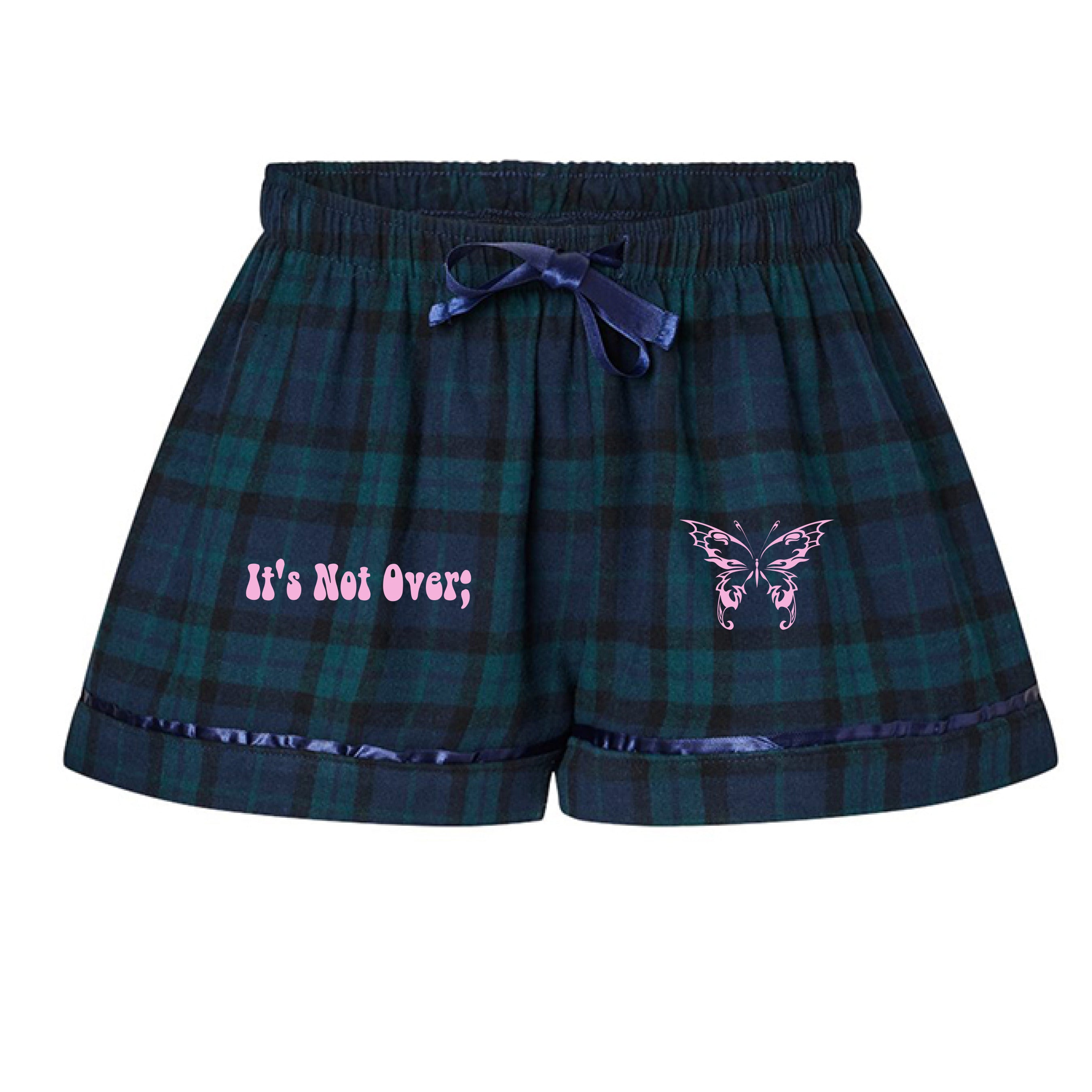 Scottish Tartan - FRONT