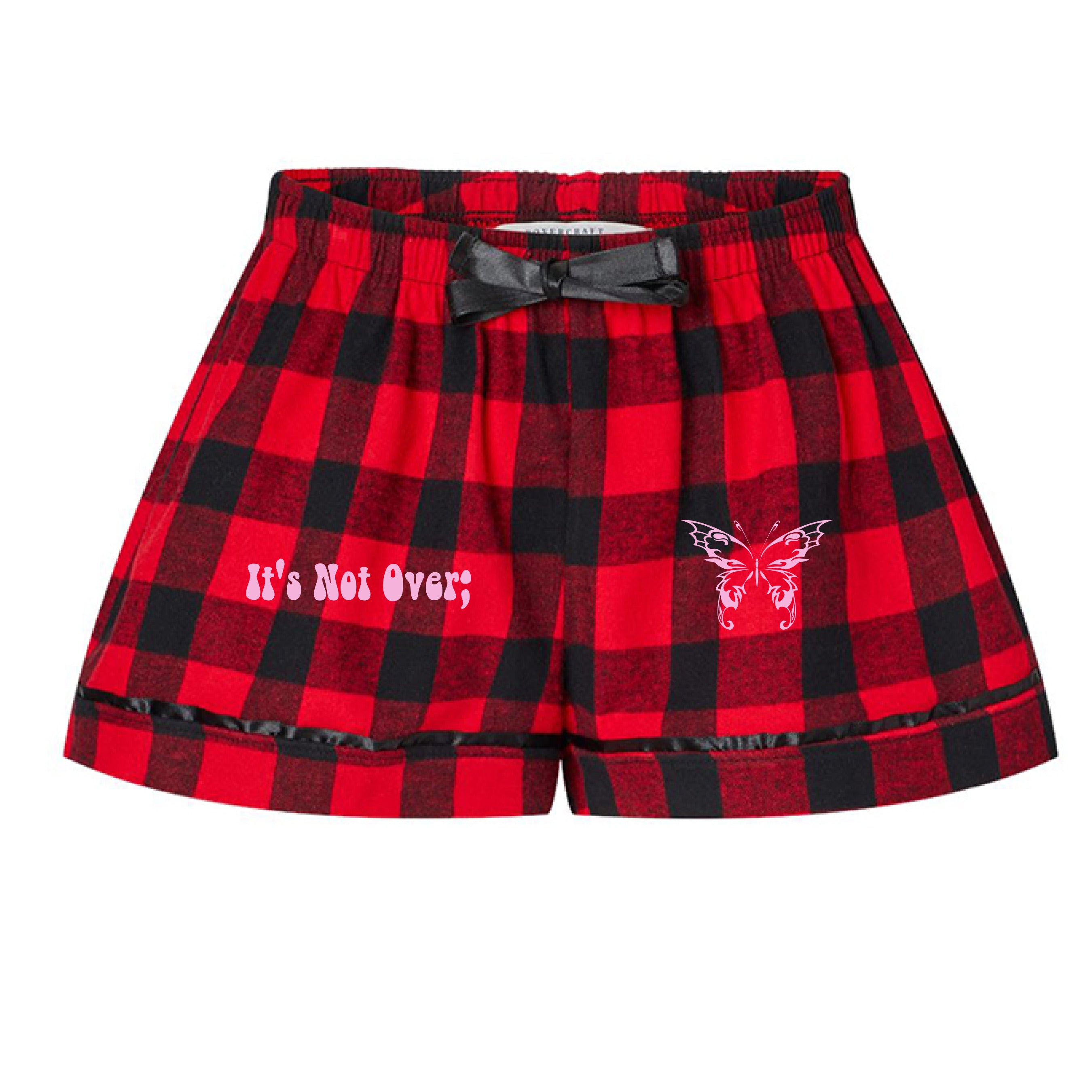 RED/ BLK BFF PLD - FRONT