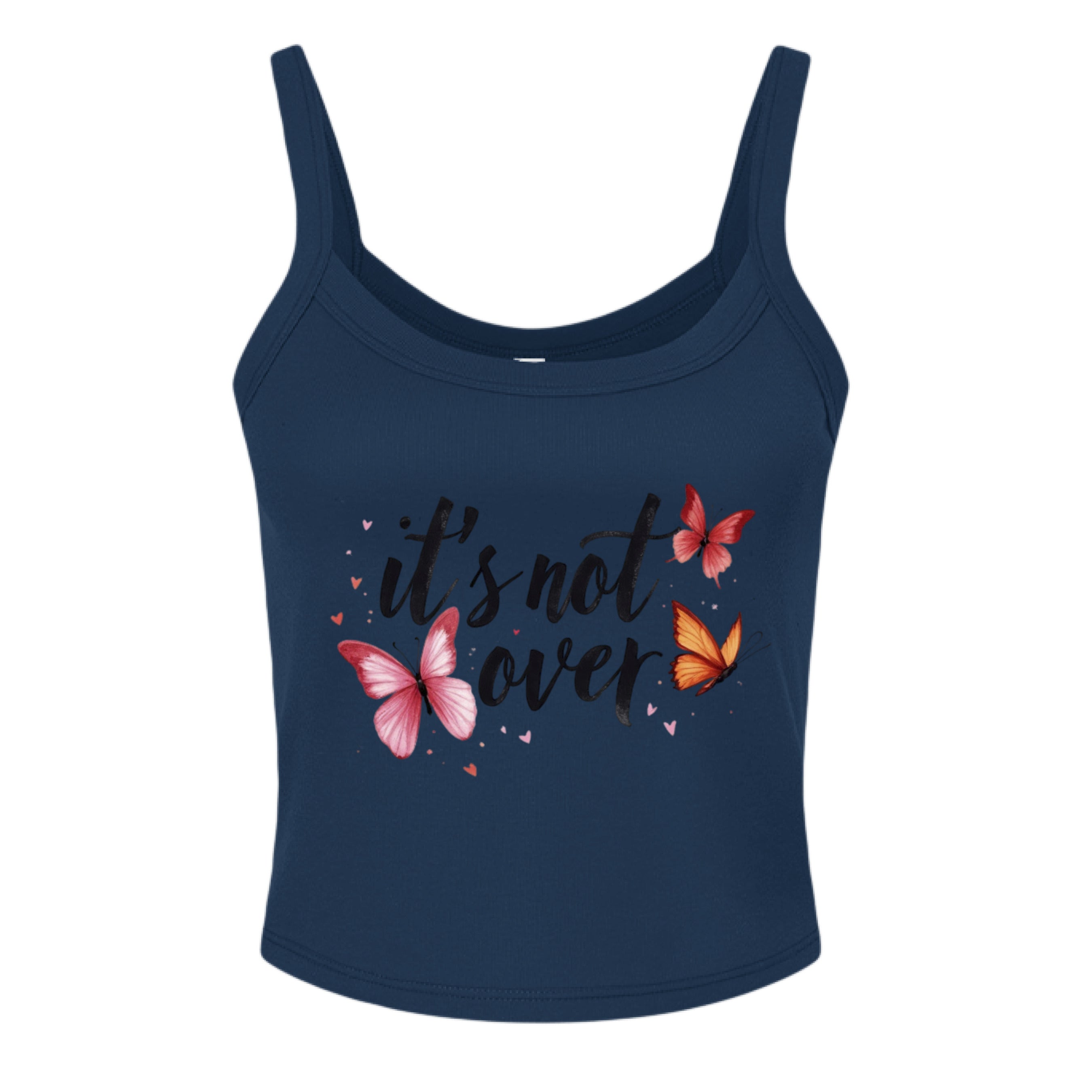 SOLID NAVY BLEND - FRONT