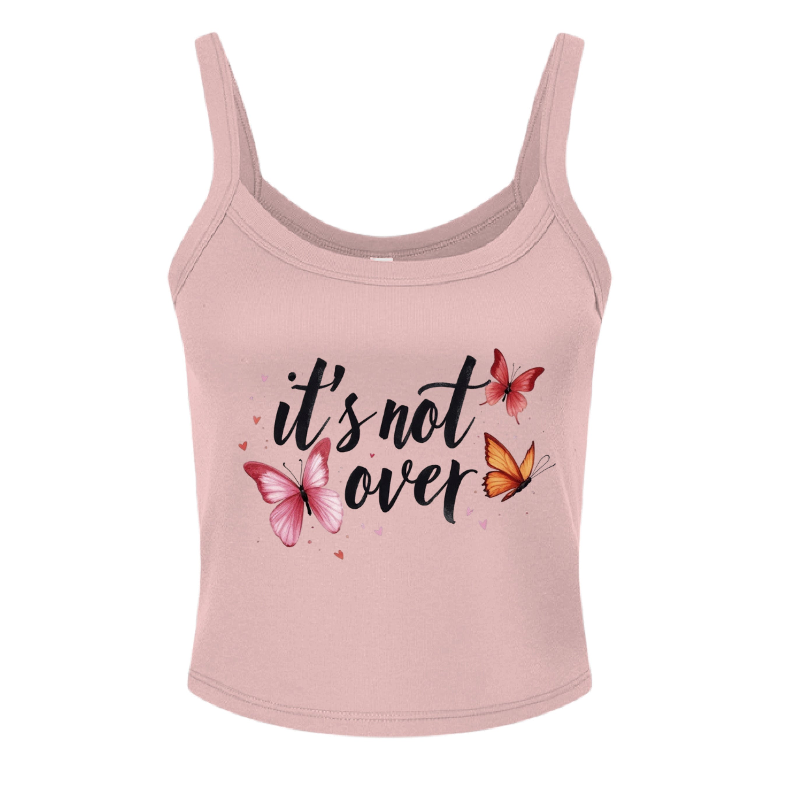 SOLID PINK BLEND - FRONT