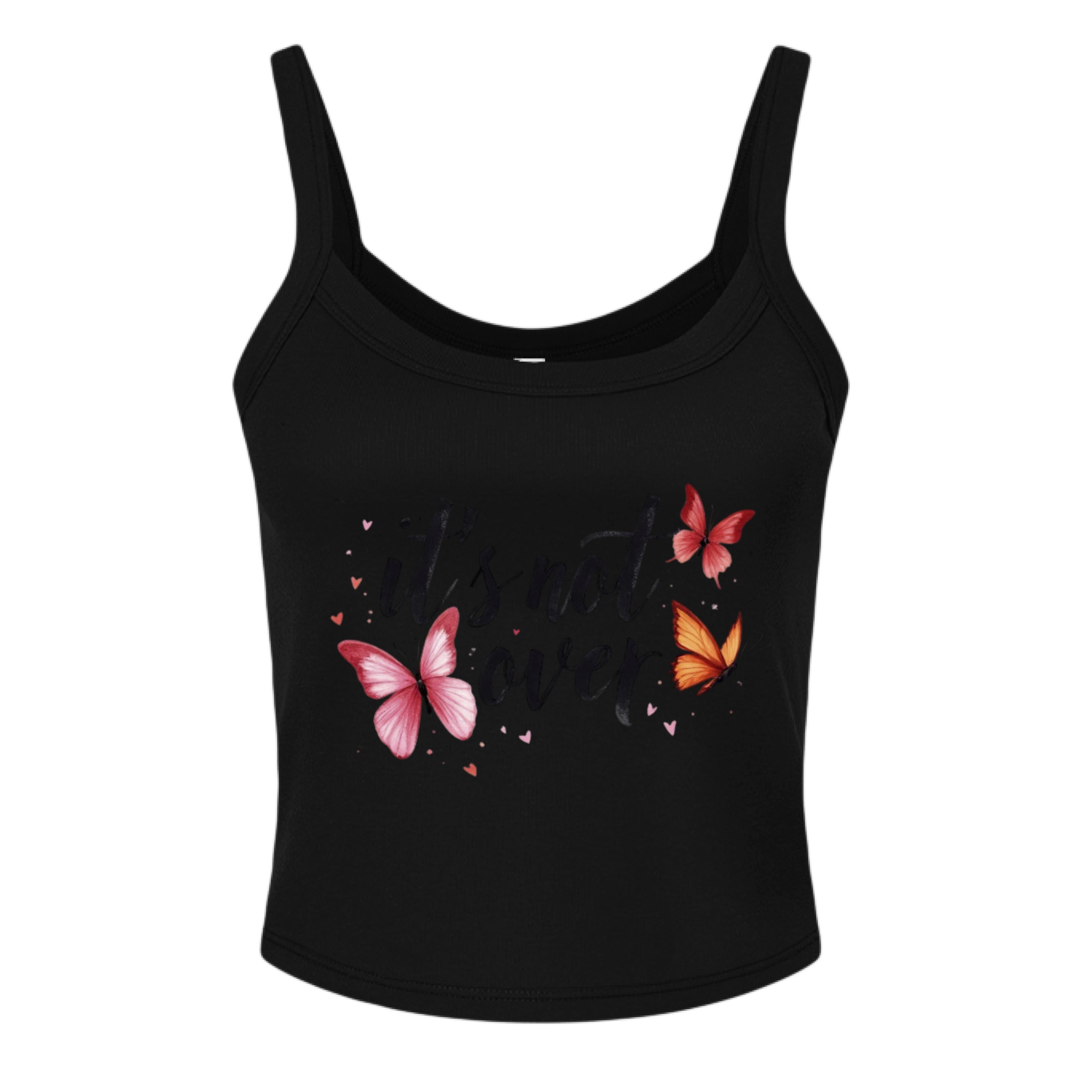 SOLID BLK BLEND - FRONT