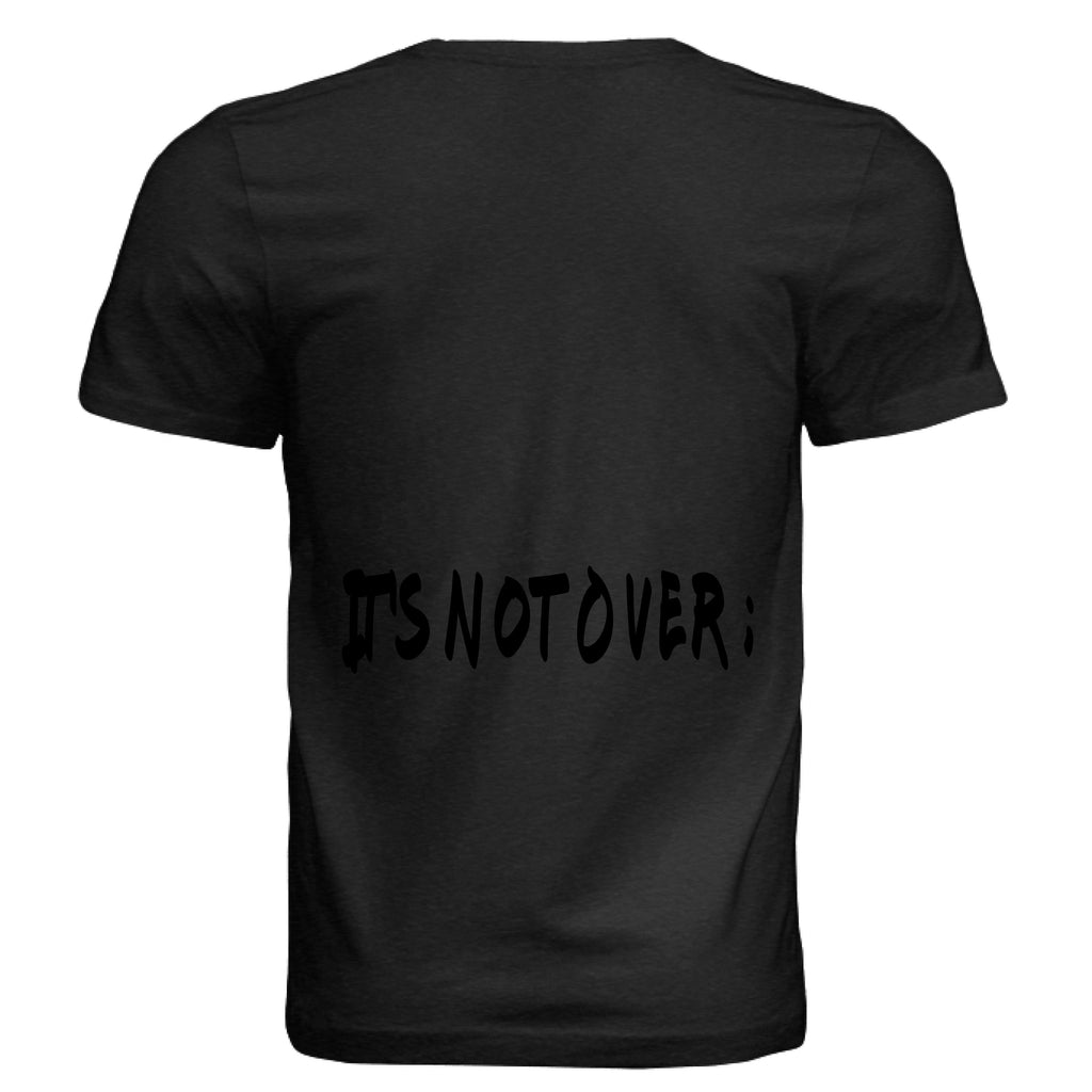 BLK HTHR TRIBLND - BACK