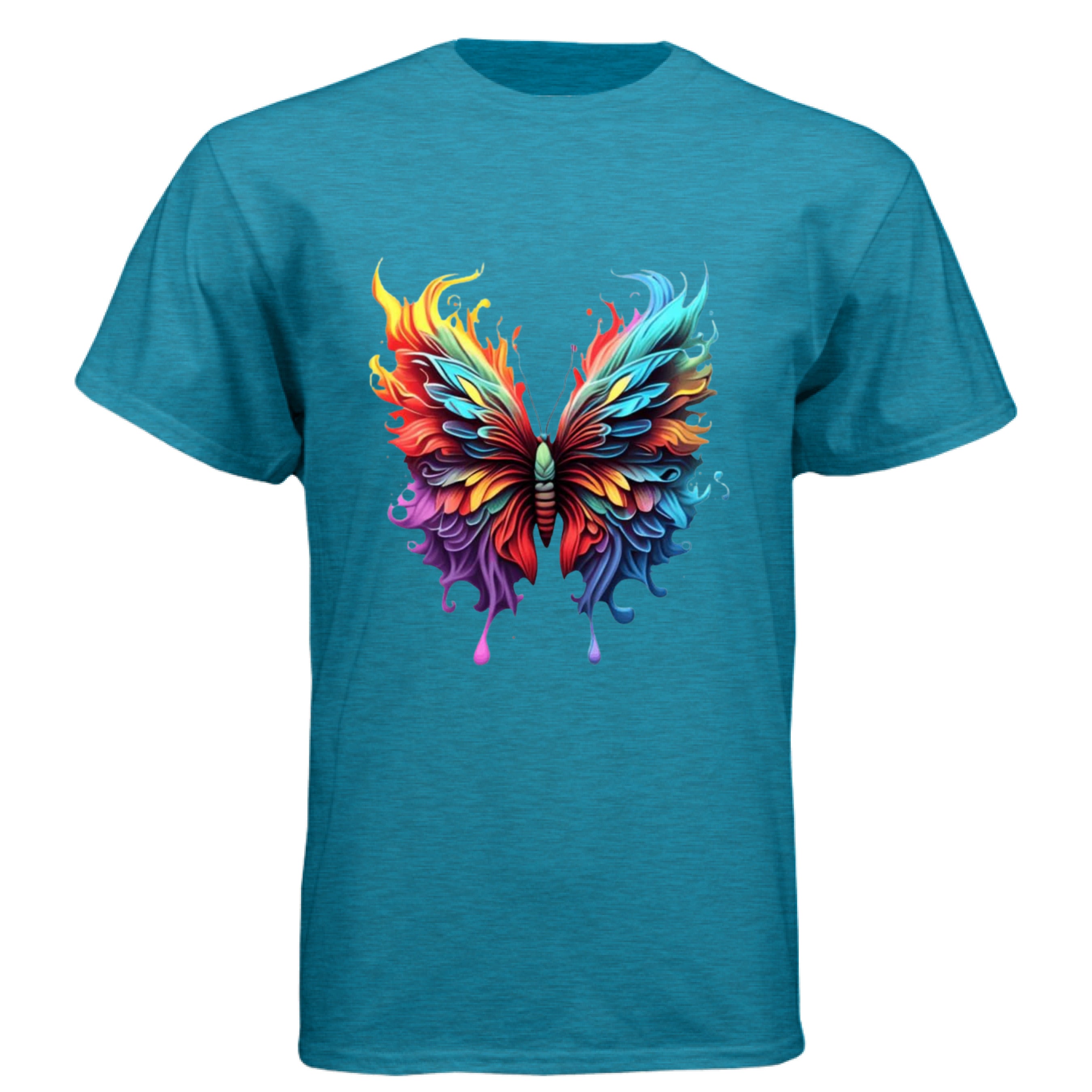 VINTAGE TURQ - FRONT