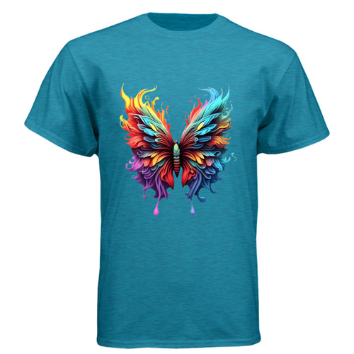 VINTAGE TURQ - FRONT