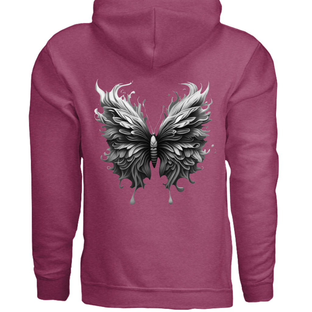 Heather Charity Pink - BACK