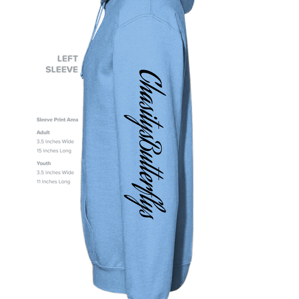 Carolina Blue - SLEEVE_LEFT