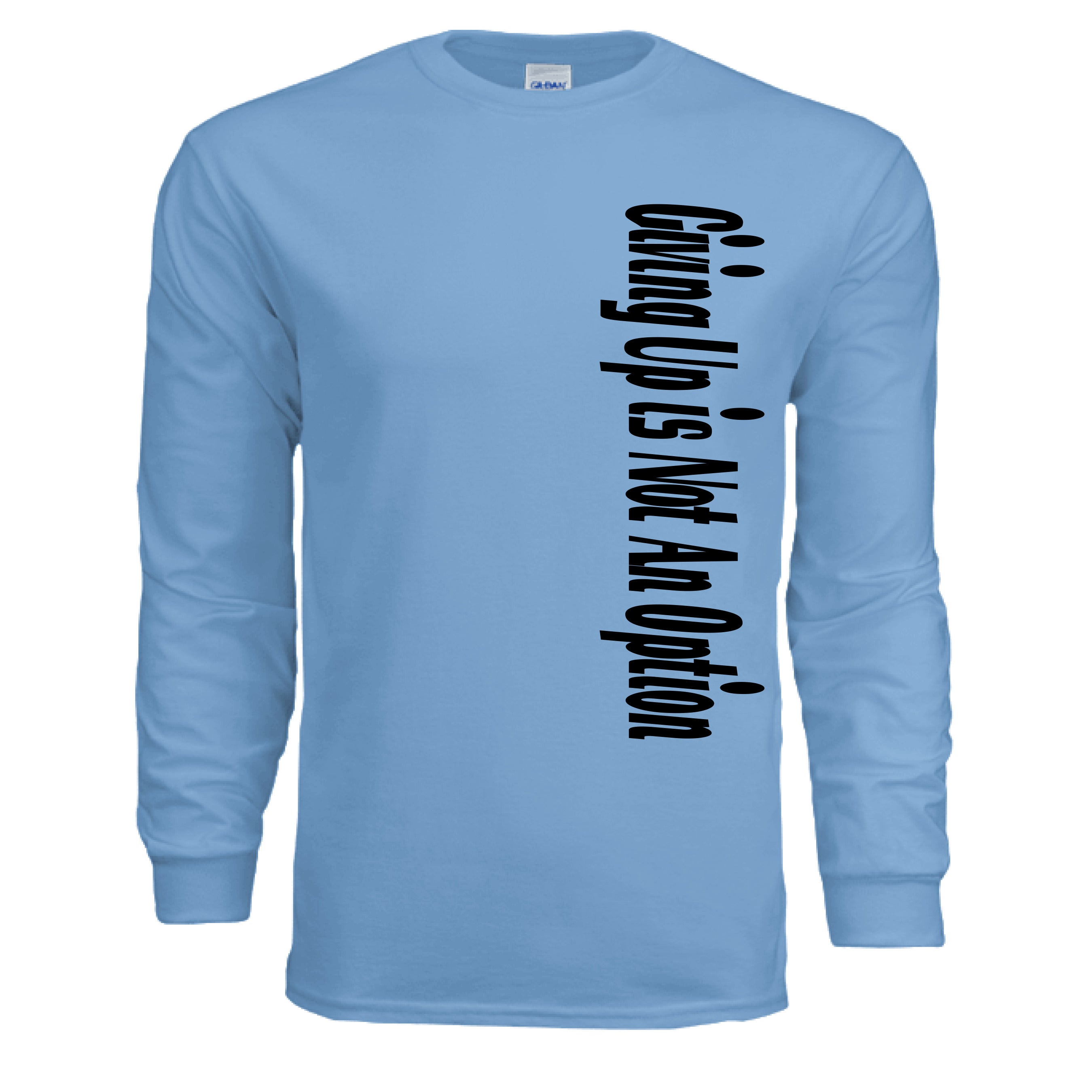 CAROLINA BLUE - FRONT