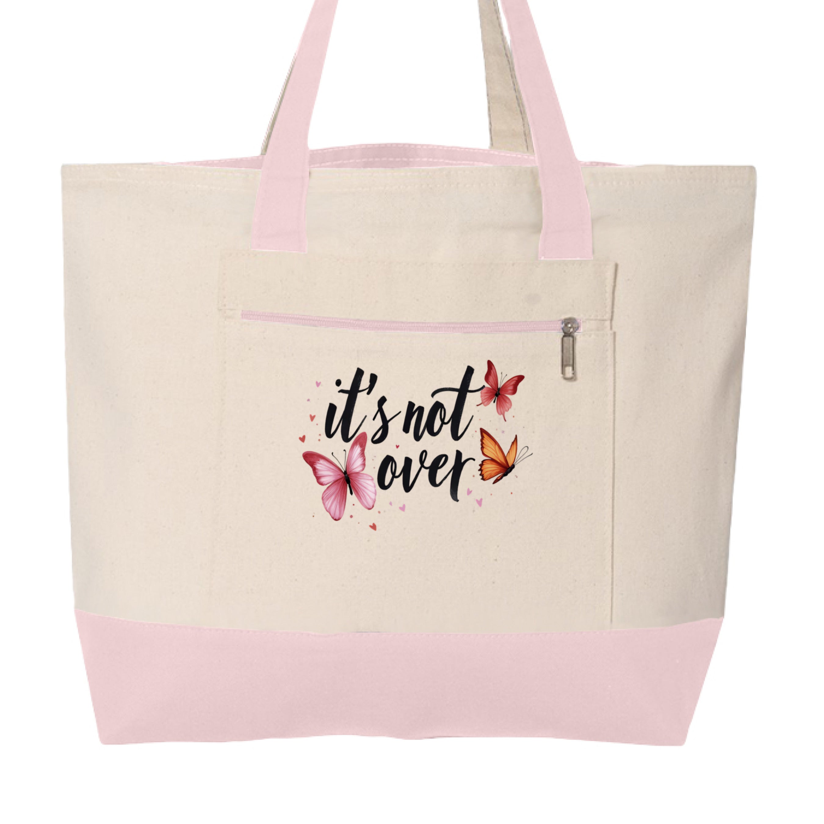 Natural/ Light Pink - FRONT