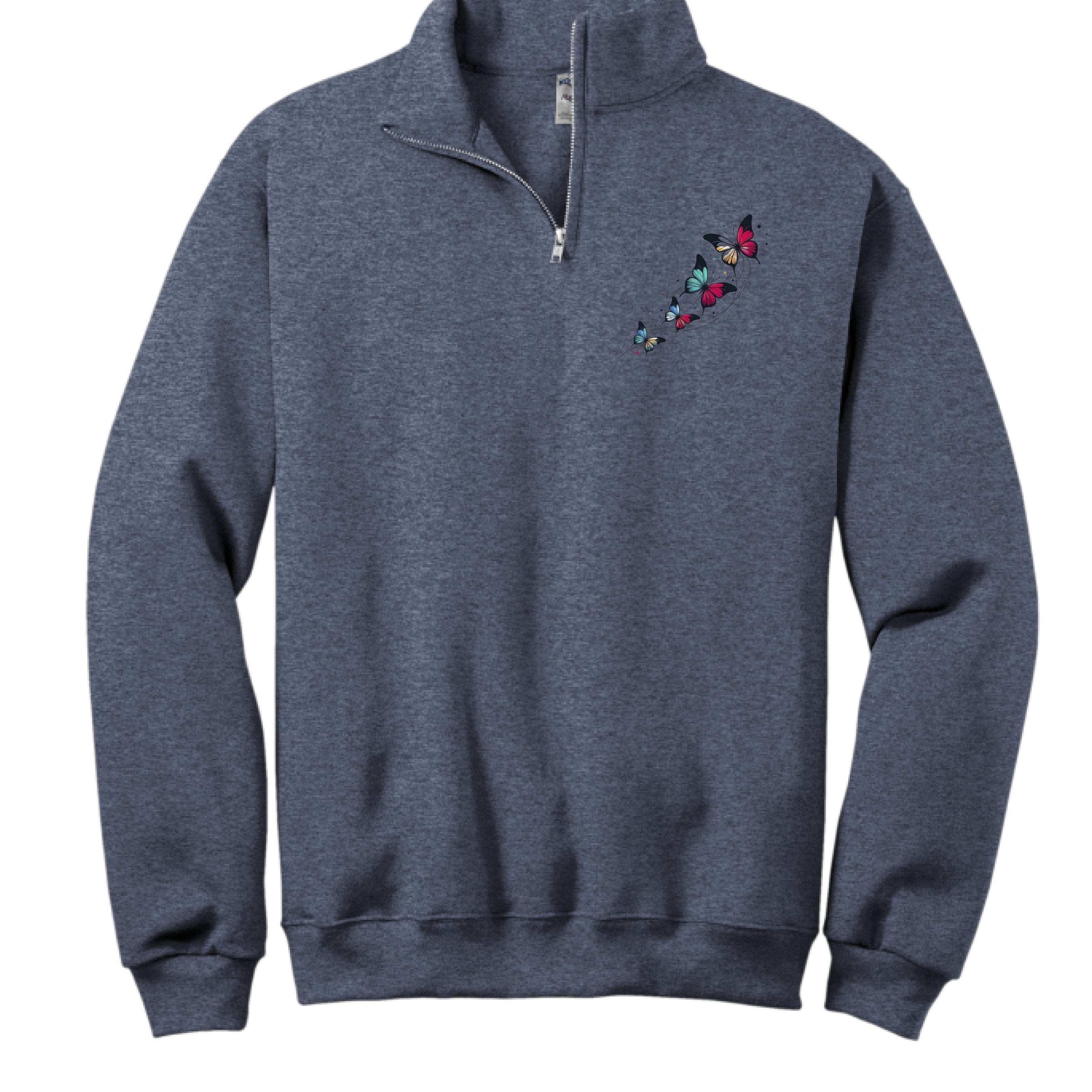 VINT HTR/NAVY - FRONT